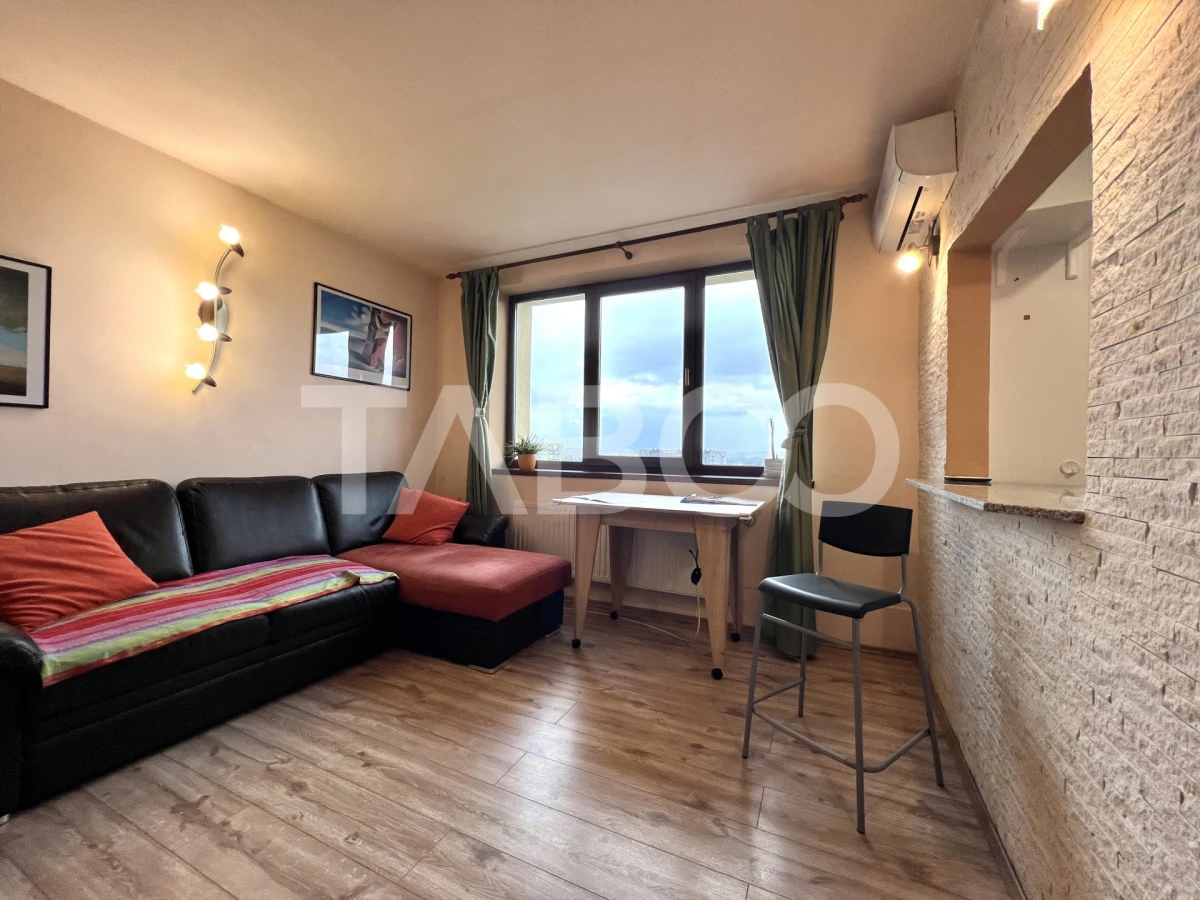 Apartament cu 2 camere de vanzare in Gheorgheni in apropiere de Iulius - 2