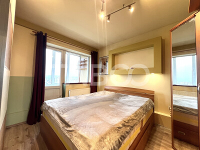 Apartament cu 2 camere de vanzare in Gheorgheni in apropiere de Iulius