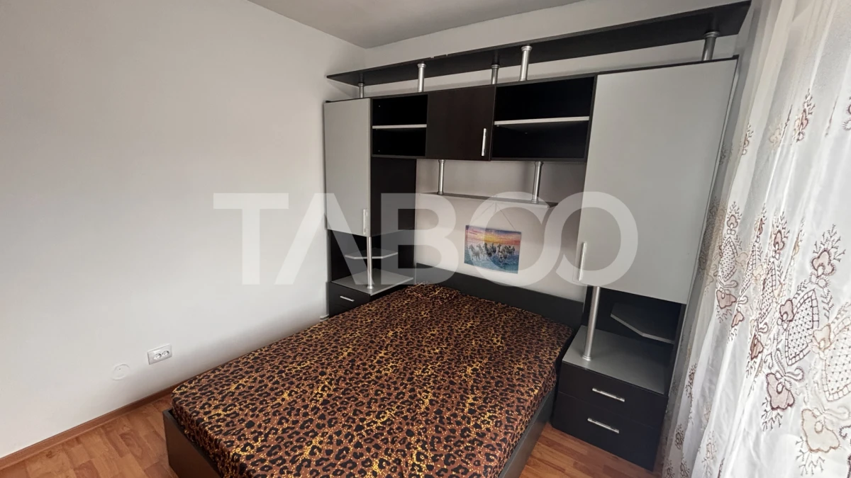 Apartament 3 camere de inchiriat complet mobilat utilat Turnisor - 6