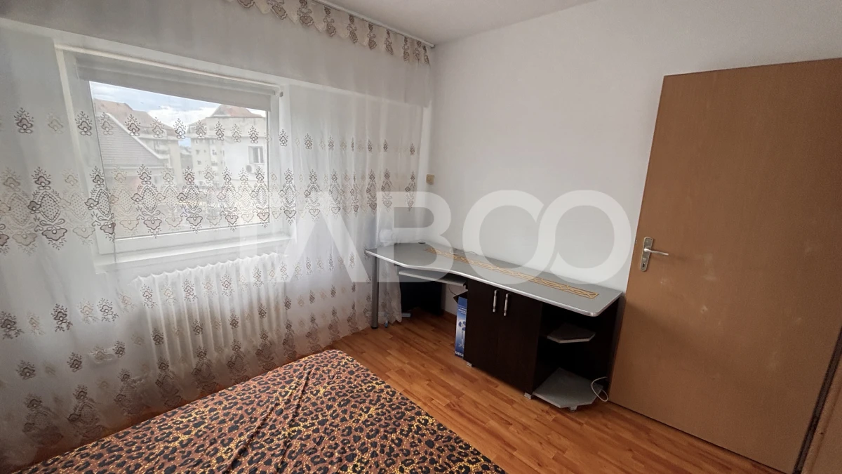 Apartament 3 camere de inchiriat complet mobilat utilat Turnisor - 5