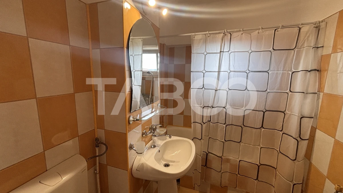 Apartament 3 camere de inchiriat complet mobilat utilat Turnisor - 4