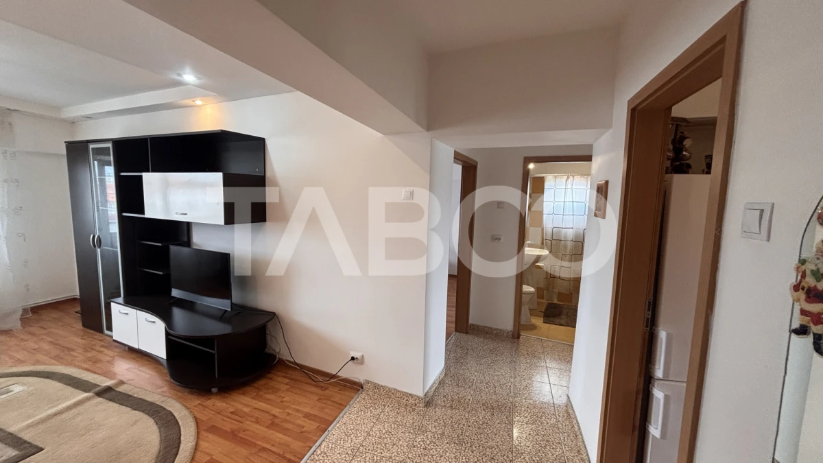 Apartament 3 camere de inchiriat complet mobilat utilat Turnisor - 2