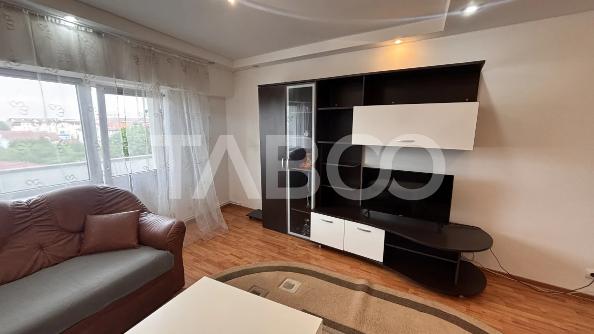 Apartament 3 camere de inchiriat complet mobilat utilat Turnisor - 1