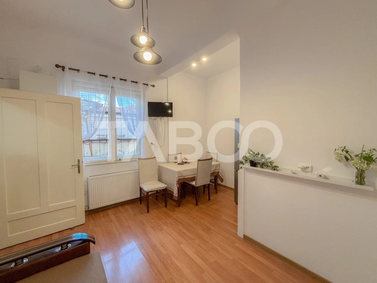 Apartament 2 camere de inchiriat cu terasa si curte Centru Cluj Napoca - 8