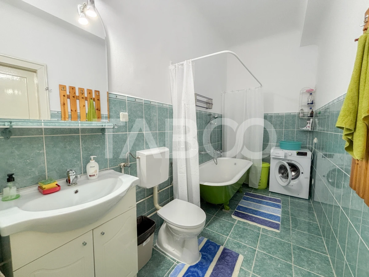 Apartament 2 camere de inchiriat cu terasa si curte Centru Cluj Napoca - 7