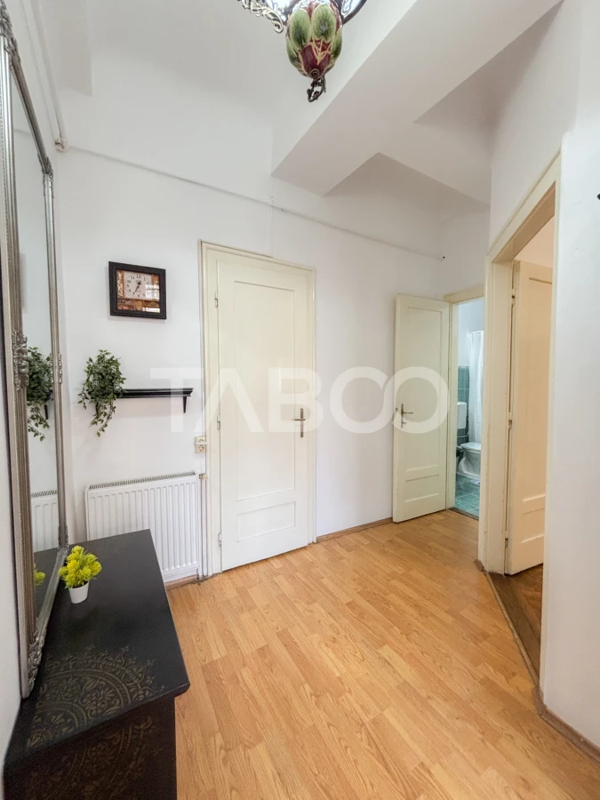 Apartament 2 camere de inchiriat cu terasa si curte Centru Cluj Napoca - 6
