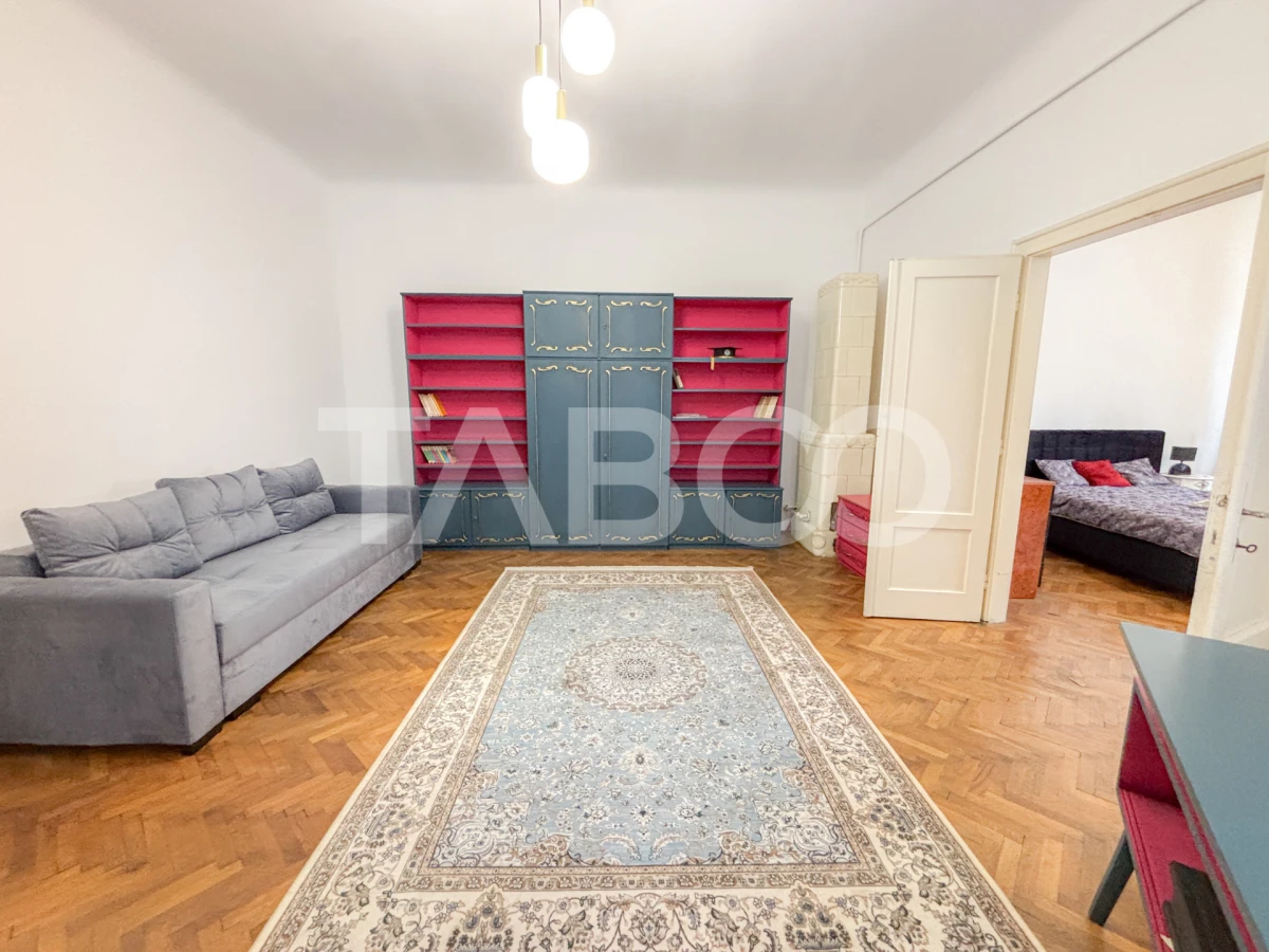 Apartament 2 camere de inchiriat cu terasa si curte Centru Cluj Napoca - 5