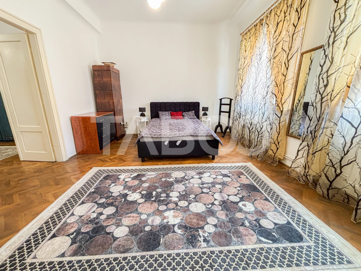 Apartament 2 camere de inchiriat cu terasa si curte Centru Cluj Napoca - 4