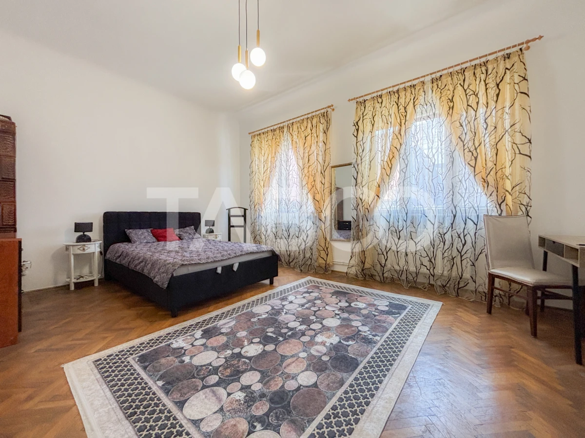 Apartament 2 camere de inchiriat cu terasa si curte Centru Cluj Napoca - 3