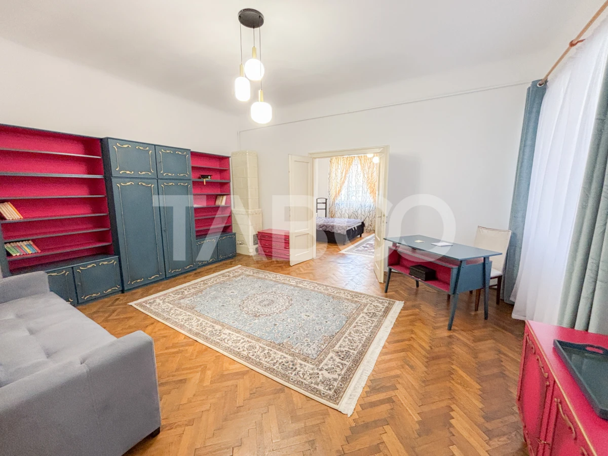 Apartament 2 camere de inchiriat cu terasa si curte Centru Cluj Napoca - 2