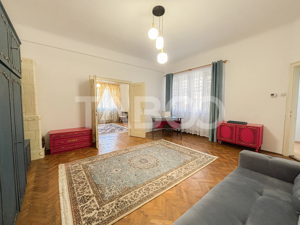 Apartament 2 camere de inchiriat cu terasa si curte Centru Cluj Napoca - 1