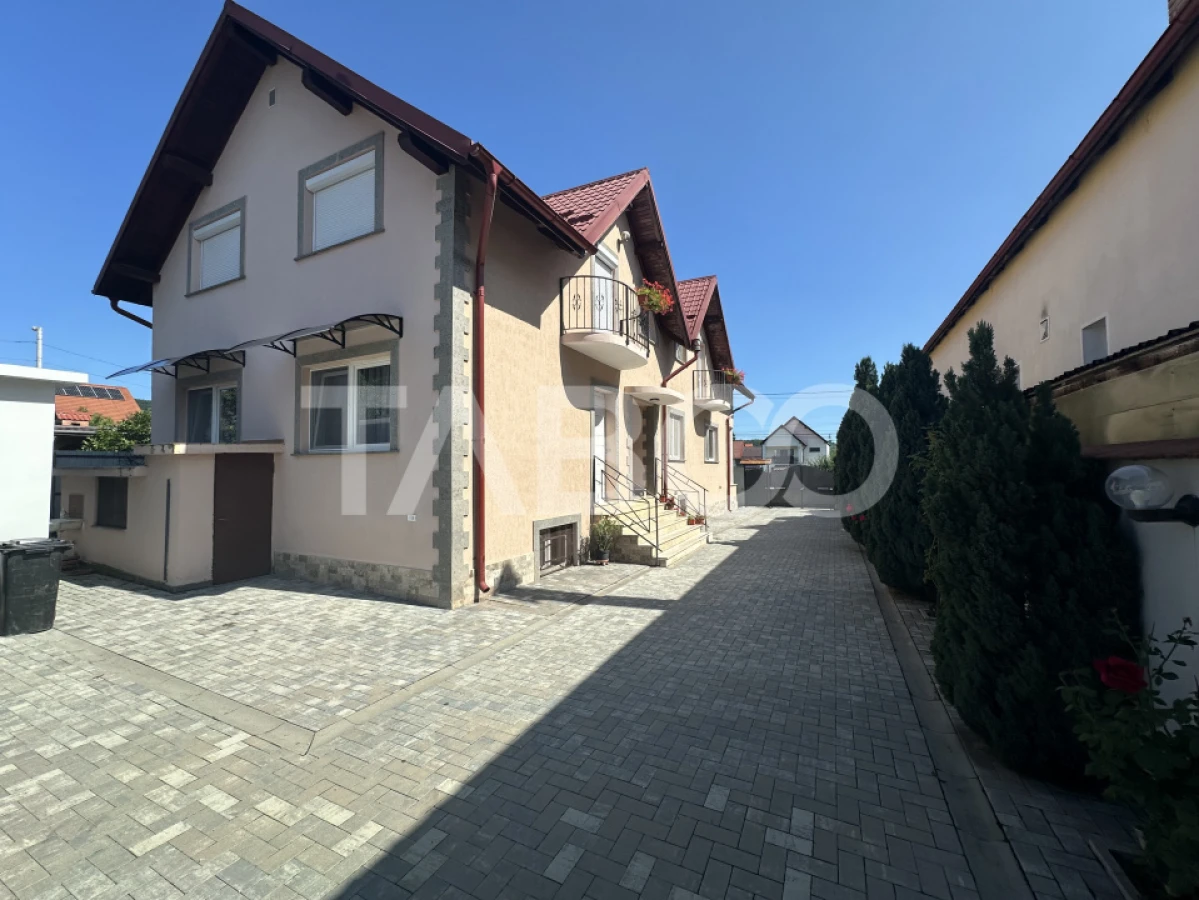 Muta-te Direct-Casa individuala de vanzare 500 mp teren in Fagaras - 2