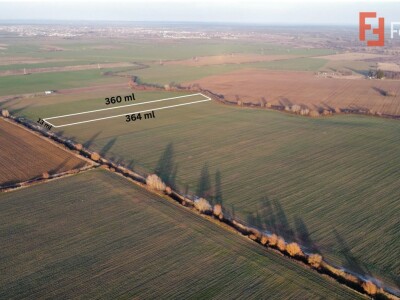 Teren extravilan arabil 4.803 mp - aproape de centura Timisoara Sud