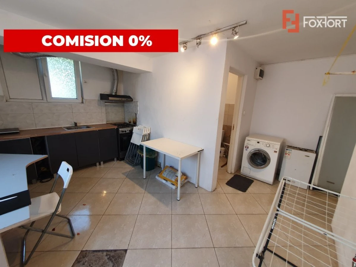 Comision 0% Apartament SAD, decomandat, 81 mp, demisol, Steaua - 3