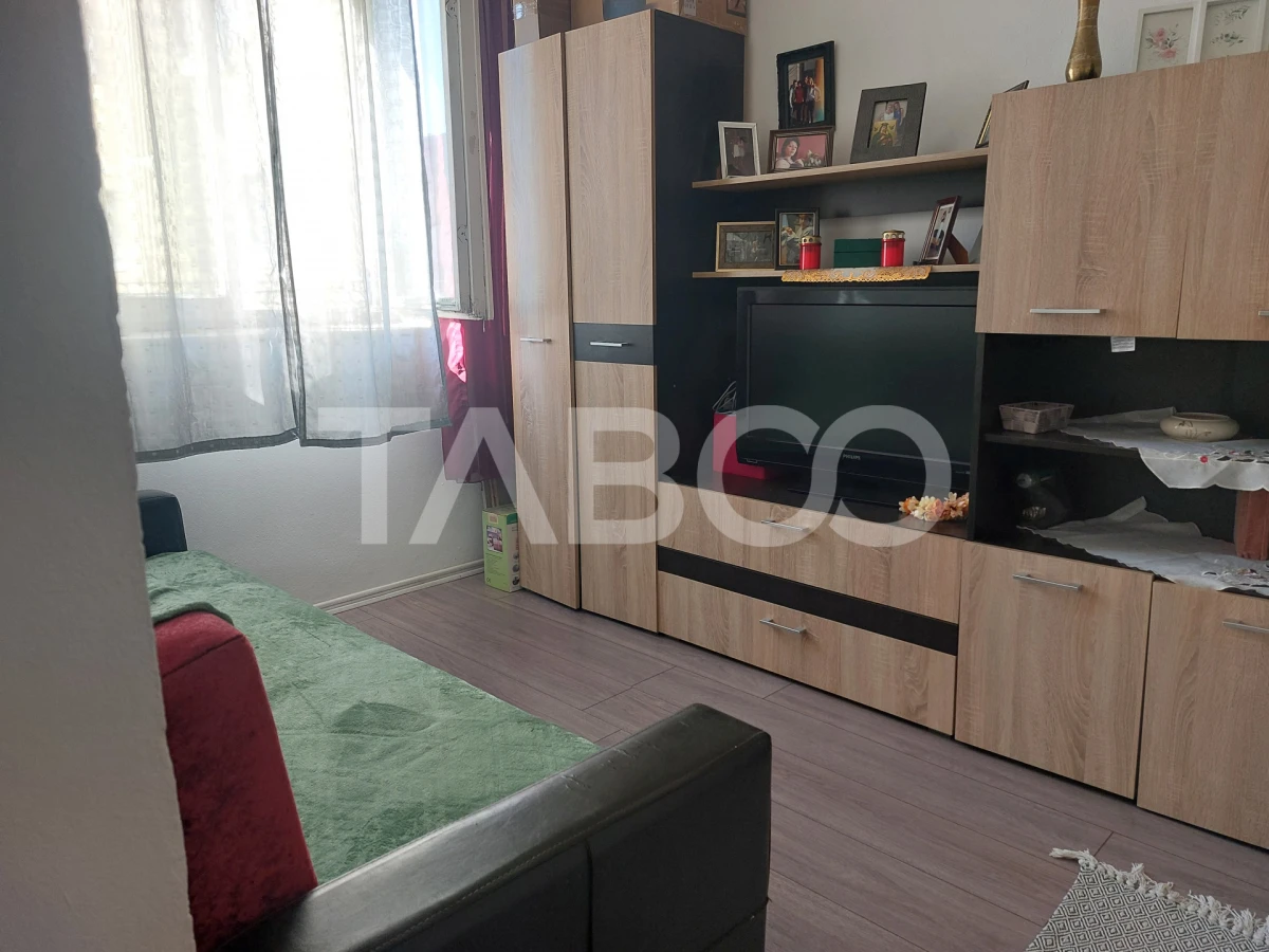 Comision 0% Apartament 3 camere 43 mpu etaj 1 Piata Noua Cisnadie - 10