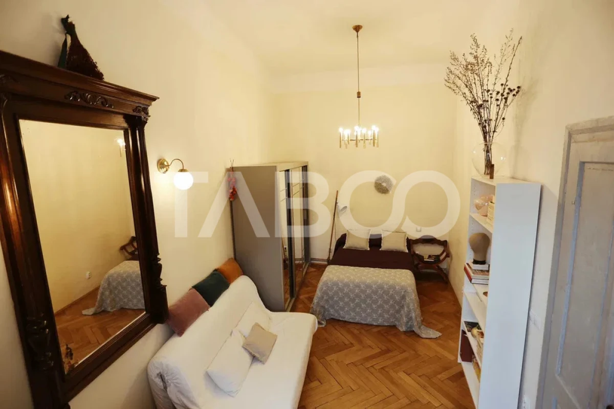 Garsoniera de vanzare in Centru in apropiere de Parcul Central Cluj - 1