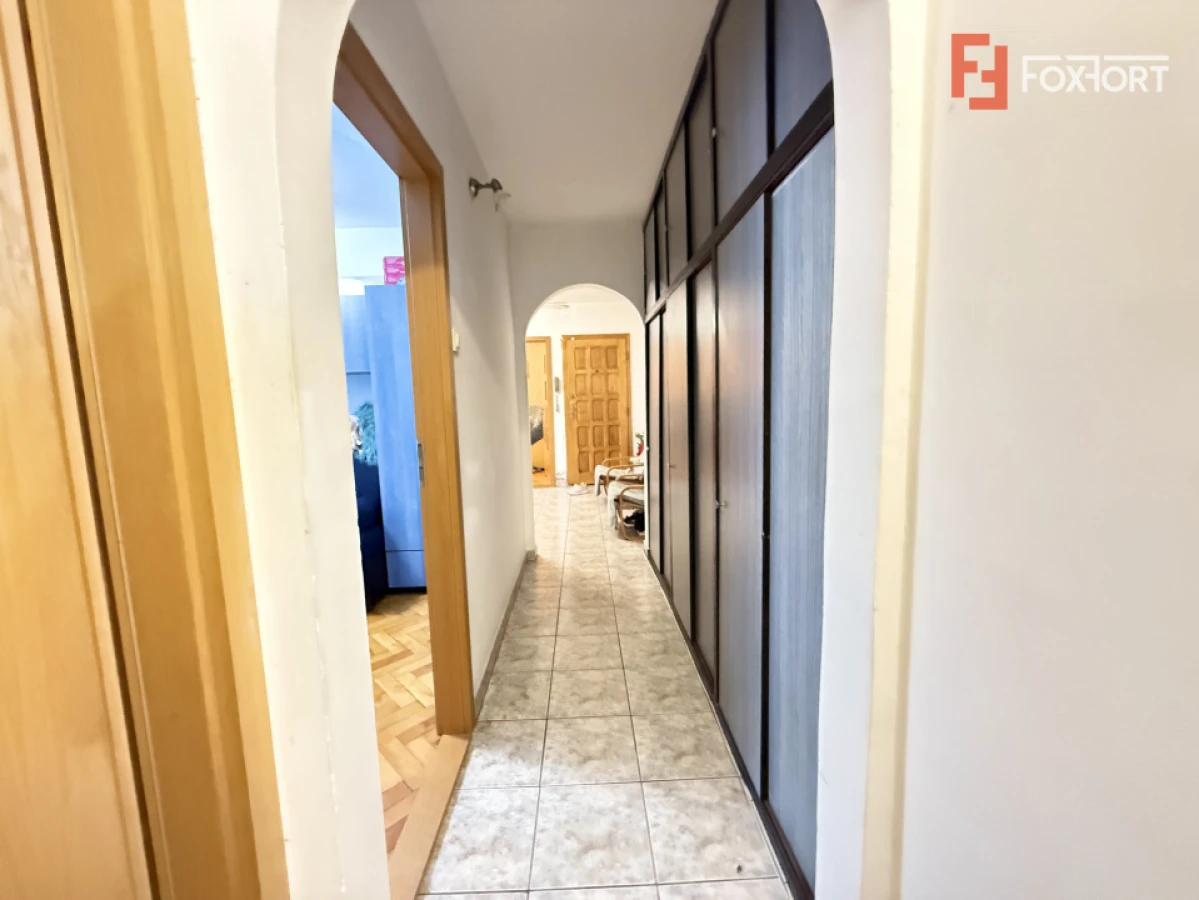 Apartament cu 3 camere, 68 mp, etaj 3, de vanzare in zona Torontalului - 6