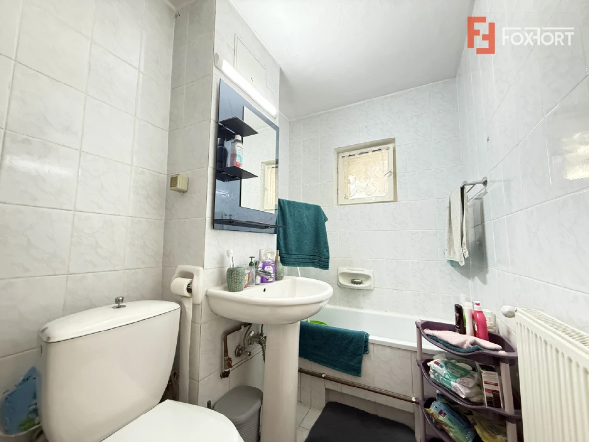 Apartament cu 3 camere, 68 mp, etaj 3, de vanzare in zona Torontalului - 5