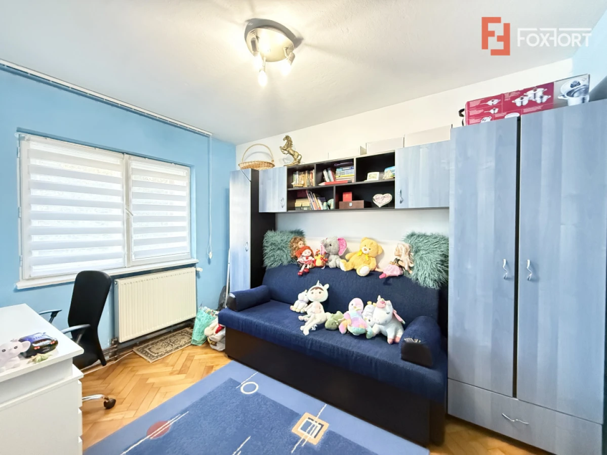 Apartament cu 3 camere, 68 mp, etaj 3, de vanzare in zona Torontalului - 3