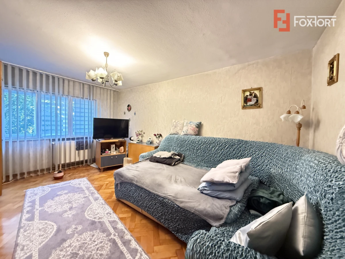 Apartament cu 3 camere, 68 mp, etaj 3, de vanzare in zona Torontalului - 2