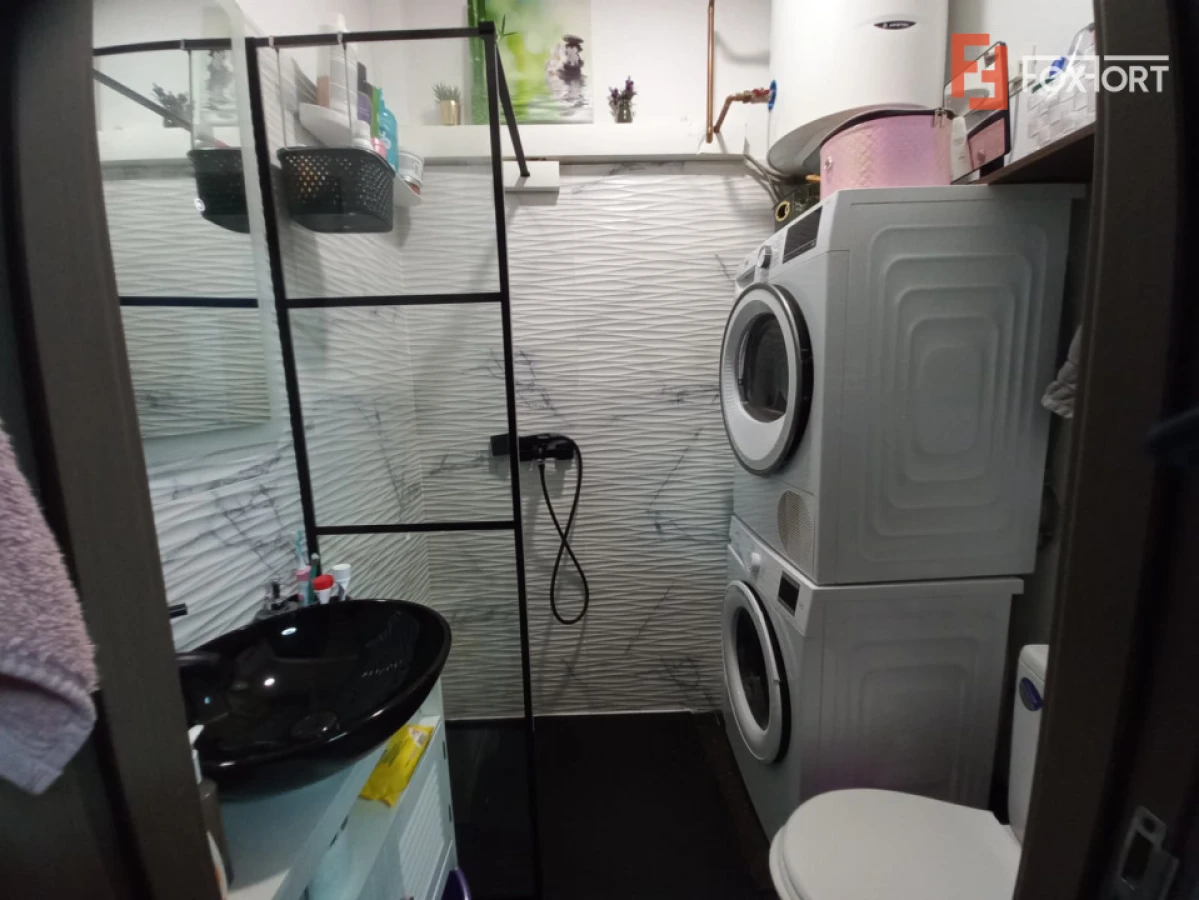 Apartament cu 2 camere 47 mp, etaj 2 - zona Take Ionescu - 5