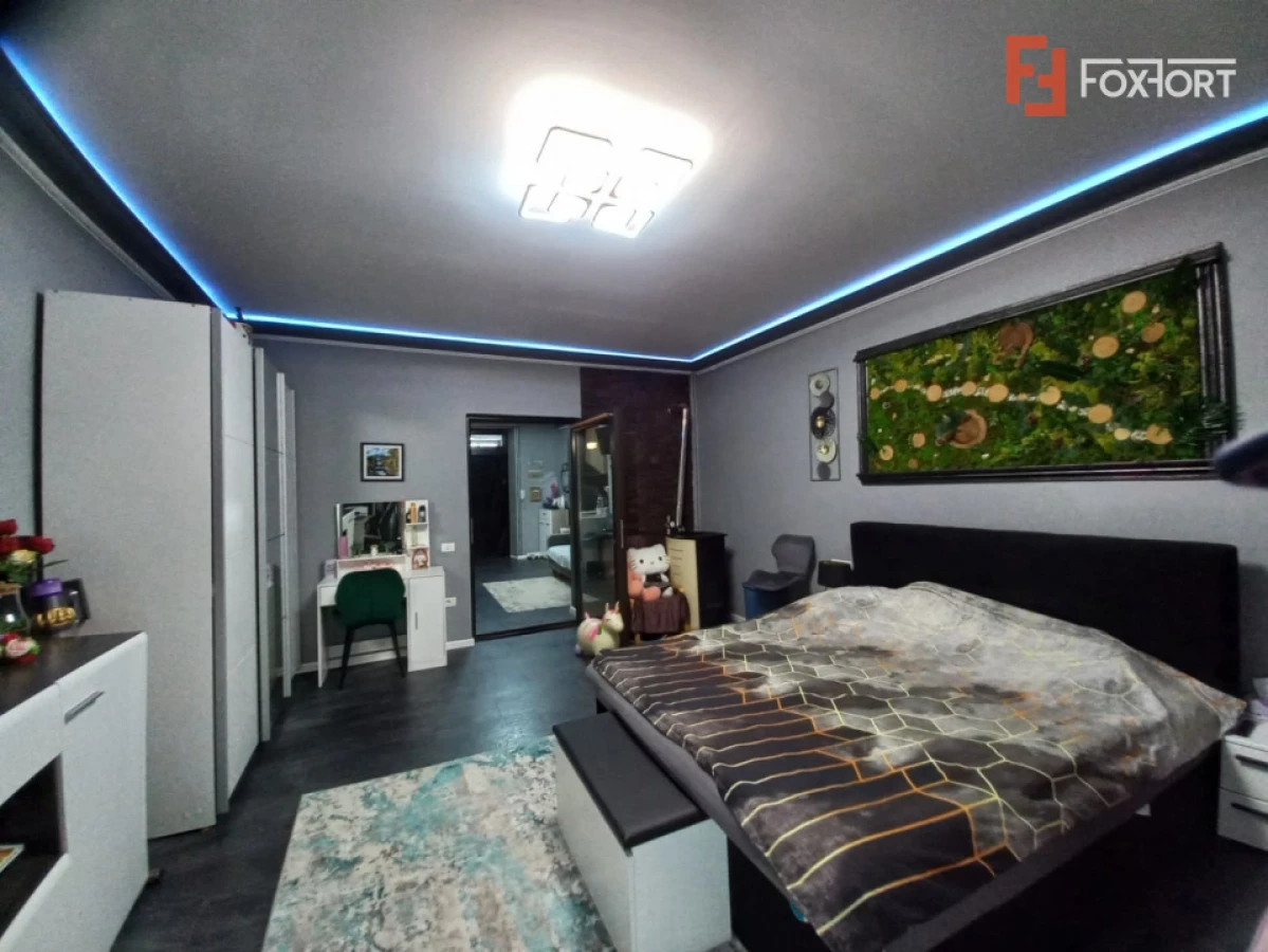 Apartament cu 2 camere 47 mp, etaj 2 - zona Take Ionescu - 4