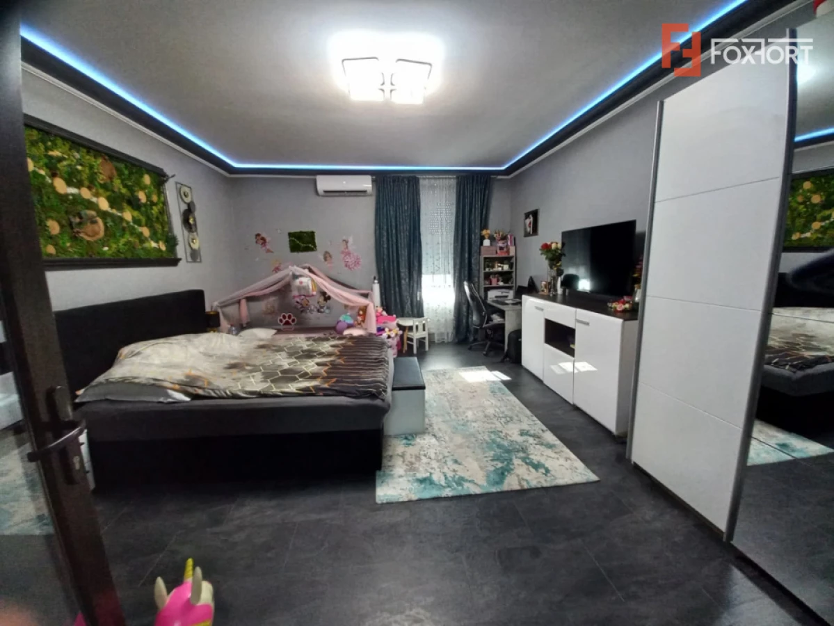 Apartament cu 2 camere 47 mp, etaj 2 - zona Take Ionescu - 3