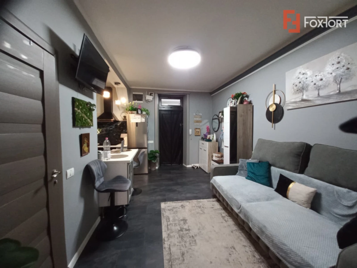 Apartament cu 2 camere 47 mp, etaj 2 - zona Take Ionescu - 2