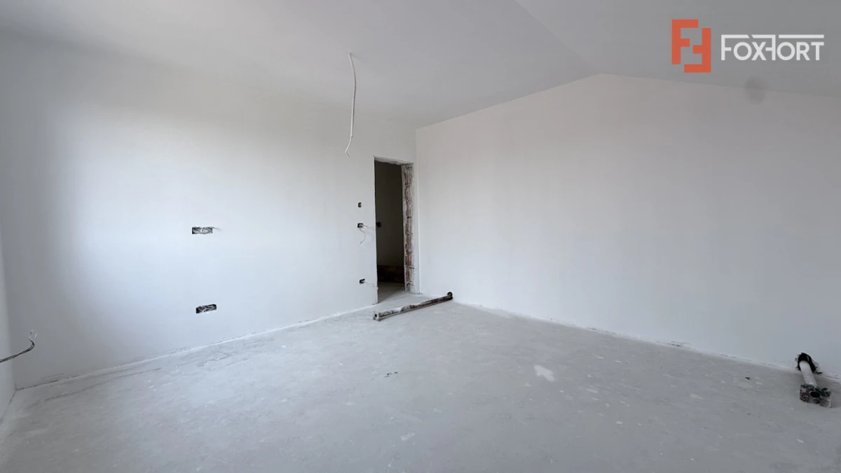 COMISION 0% Duplex cu 4 camere, toate utilitatile - Mosnita Noua - 9