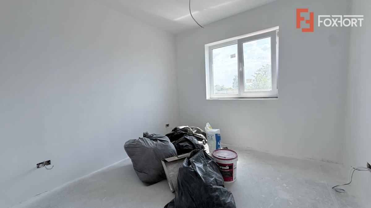 COMISION 0% Duplex cu 4 camere, toate utilitatile - Mosnita Noua - 5