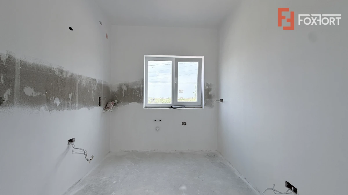 COMISION 0% Duplex cu 4 camere, toate utilitatile - Mosnita Noua - 4