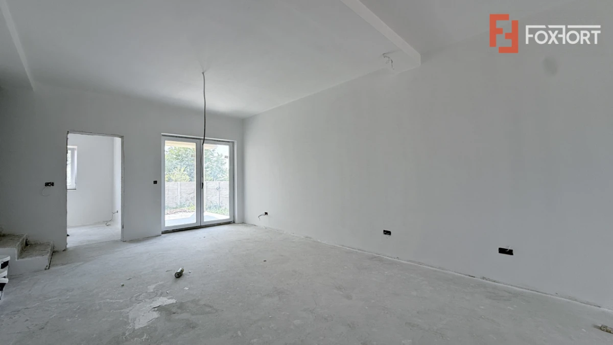 COMISION 0% Duplex cu 4 camere, toate utilitatile - Mosnita Noua - 3
