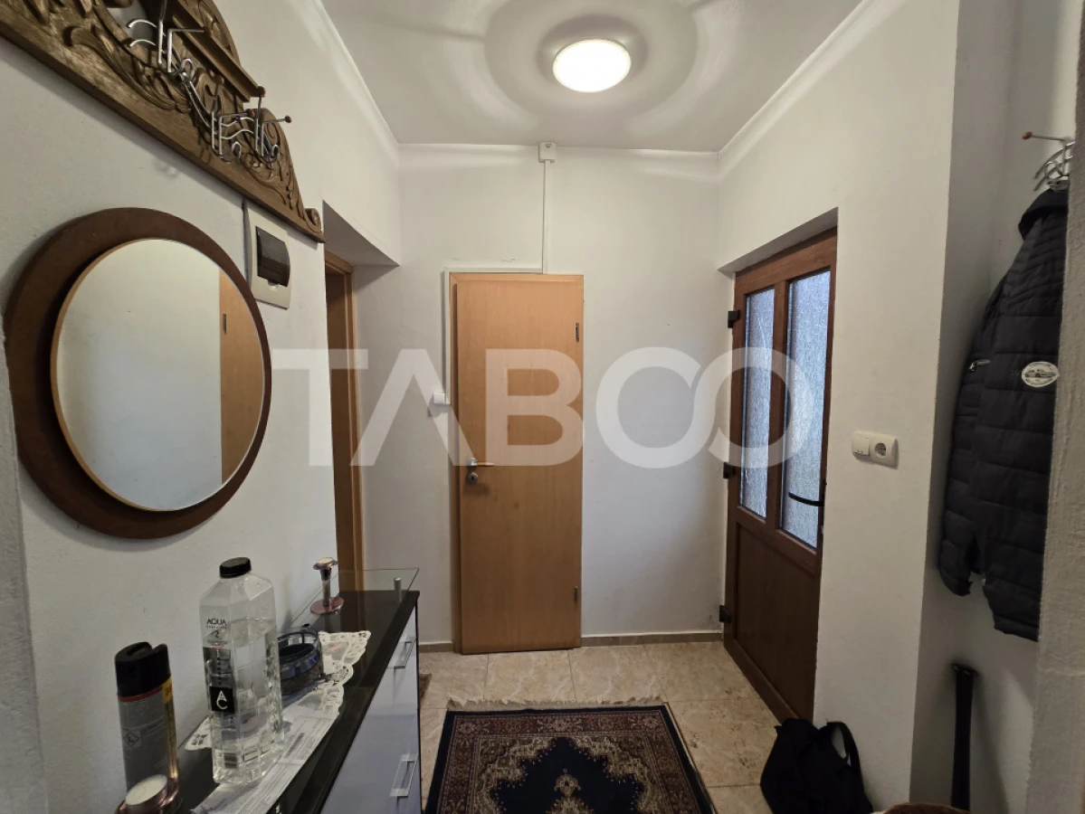 Casa saseasca plina de istorie de vanzare in satul Nou judetul Sibiu - 7