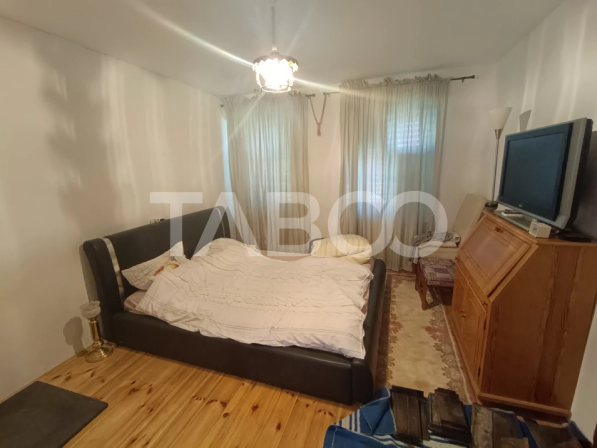 Casa saseasca plina de istorie de vanzare in satul Nou judetul Sibiu - 5