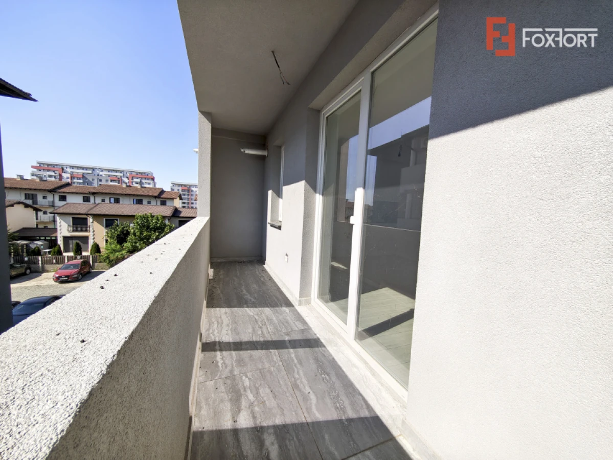 Apartament cu 2 camere 47 mp decomandat | Centrala Proprie | Zona Giroc - 9