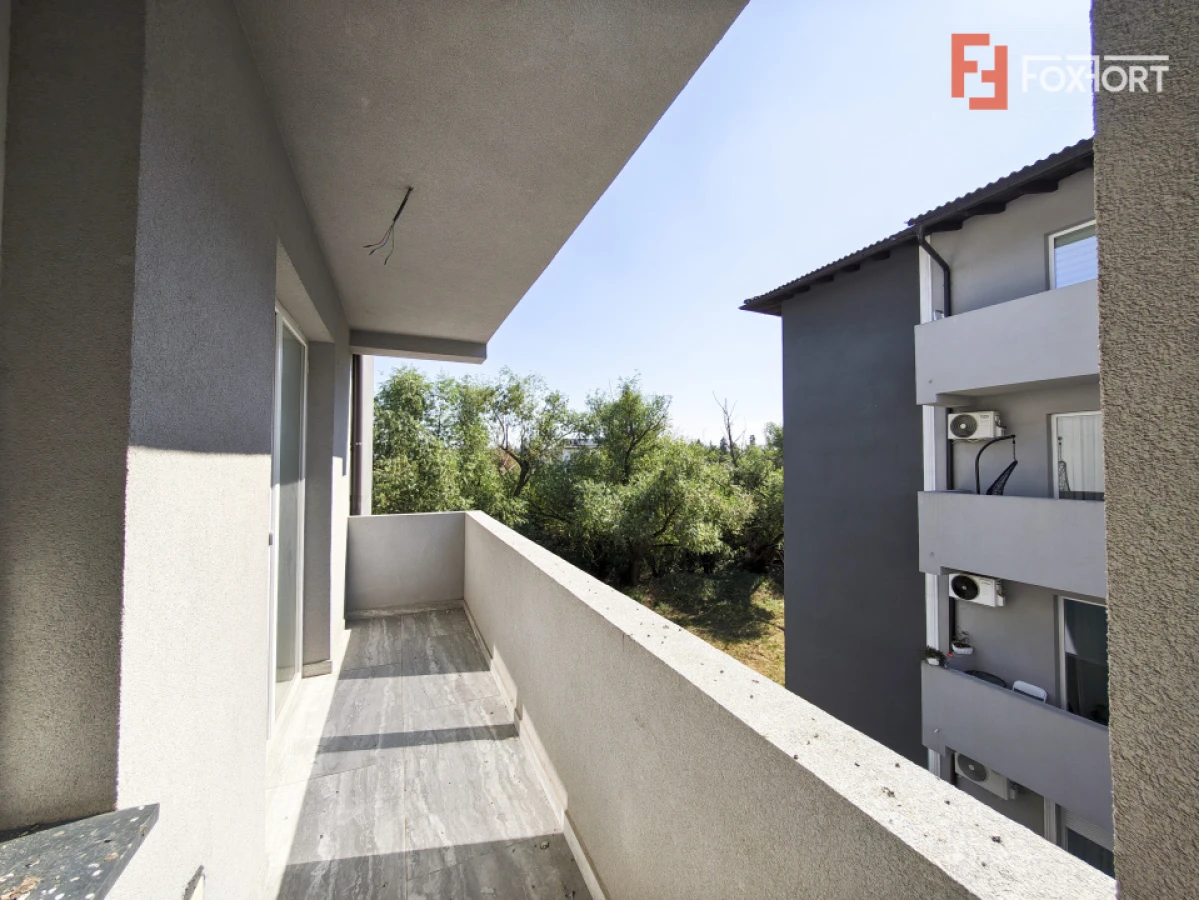 Apartament cu 2 camere 47 mp decomandat | Centrala Proprie | Zona Giroc - 8