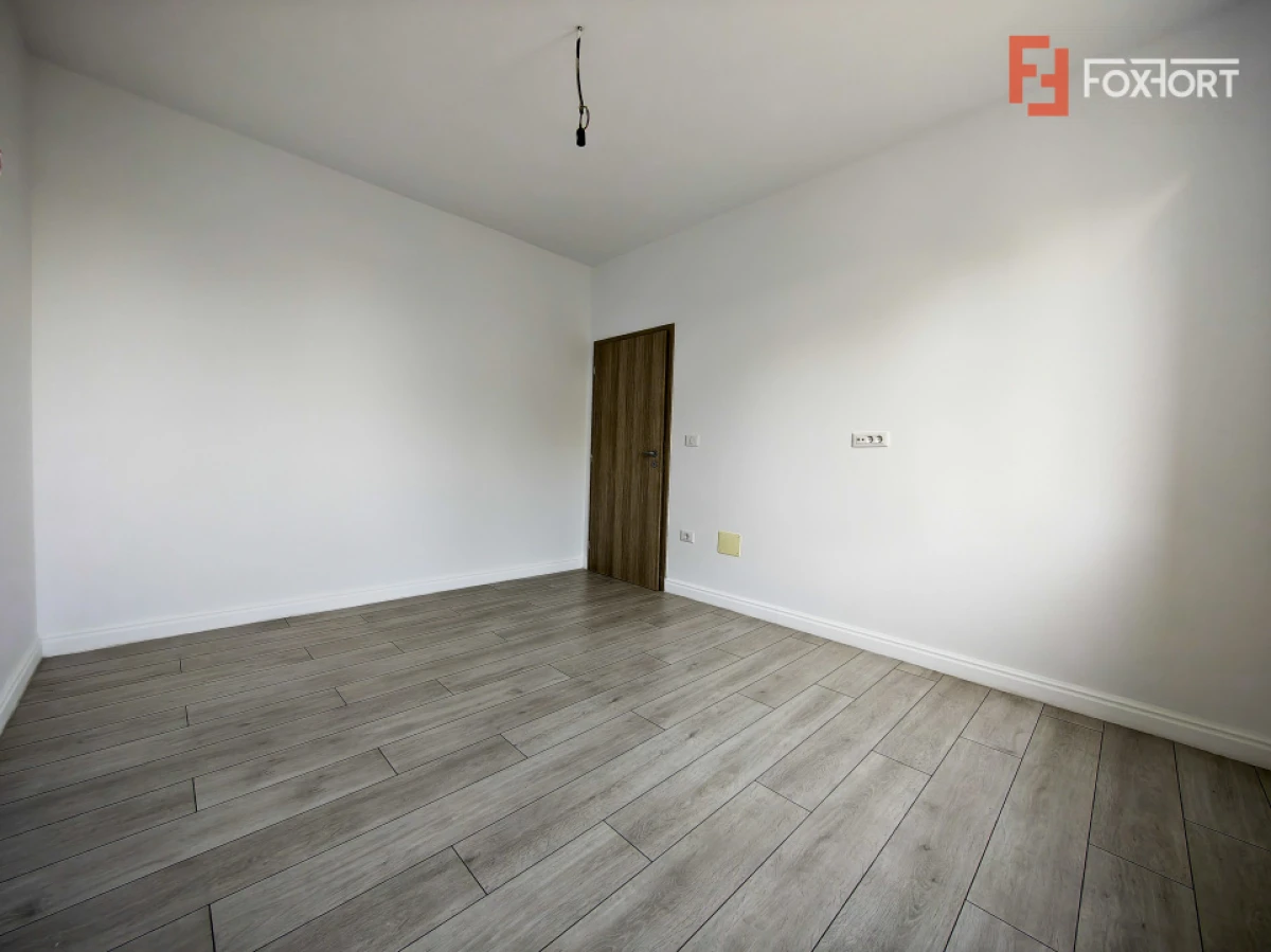 Apartament cu 2 camere 47 mp decomandat | Centrala Proprie | Zona Giroc - 6