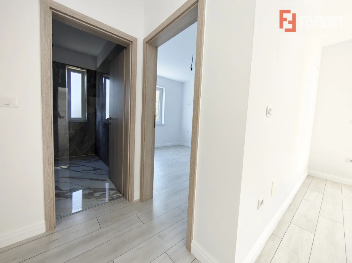Apartament cu 2 camere 47 mp decomandat | Centrala Proprie | Zona Giroc - 3