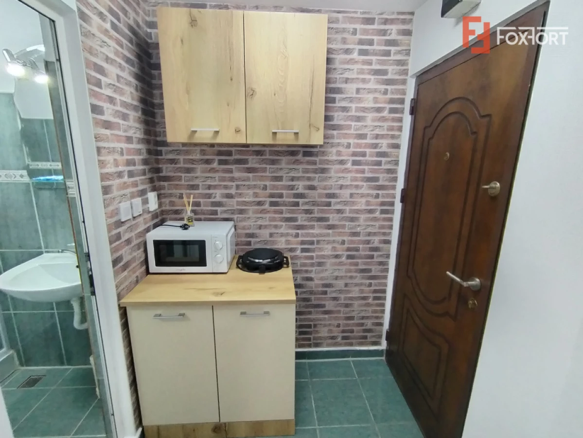 Apartament cu 1 camera de inchiriat in Timisoara, zona Soarelui - 5