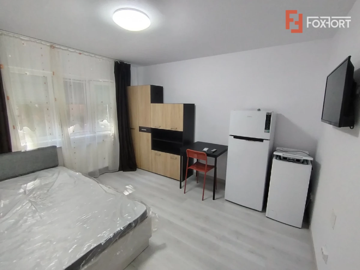 Apartament cu 1 camera de inchiriat in Timisoara, zona Soarelui - 2