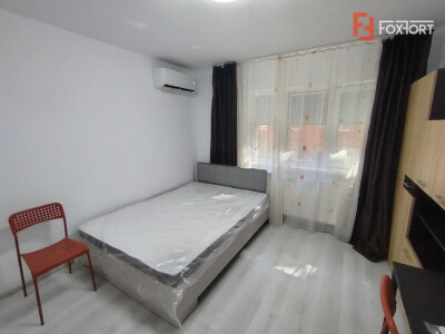 Apartament cu 1 camera de inchiriat in Timisoara, zona Soarelui