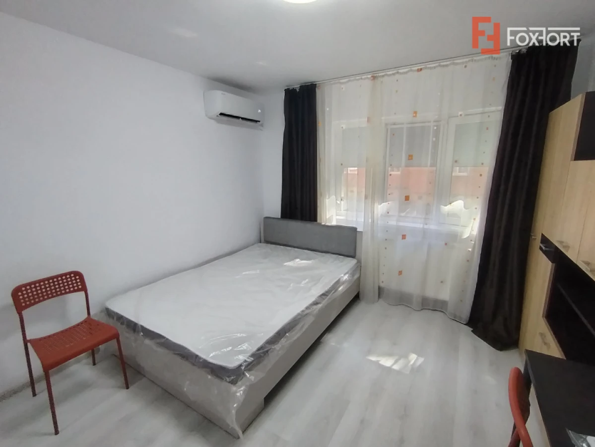 Apartament cu 1 camera de inchiriat in Timisoara, zona Soarelui - 1