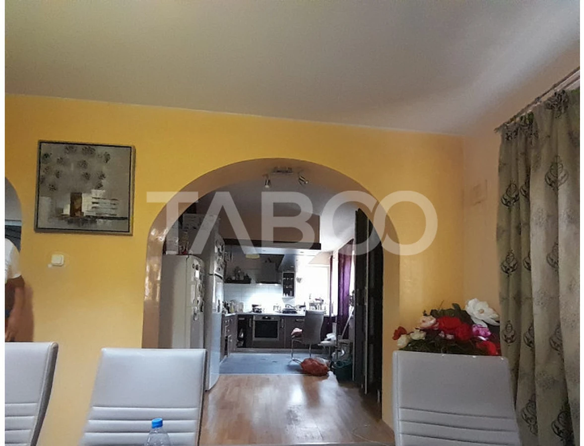 Casa de vanzare individuala 240 mpu teren 600 mp Sibiu zona Gusterita - 4