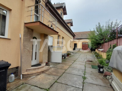 Casa de vanzare individuala 240 mpu teren 600 mp Sibiu zona Gusterita