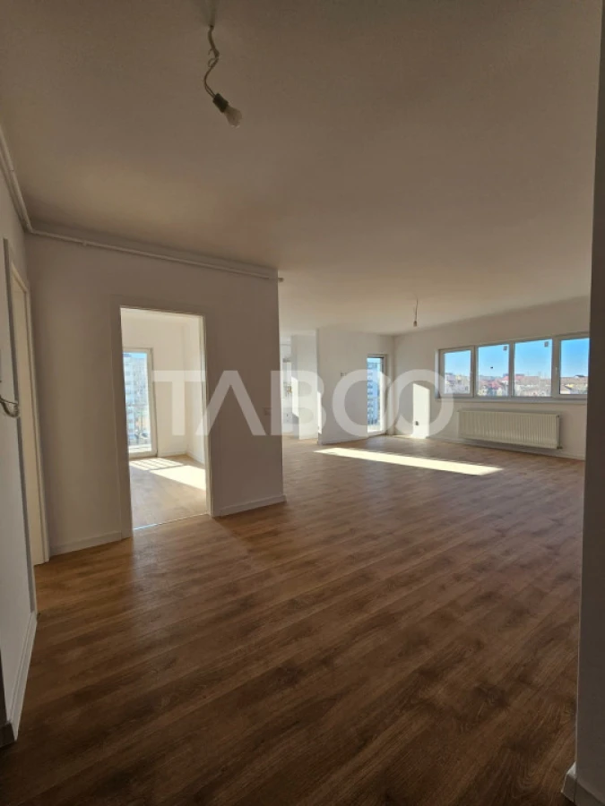 Apartament NOU 4 camere 91 mpu si LOC PARCARE zona Doamna Stanca - 7