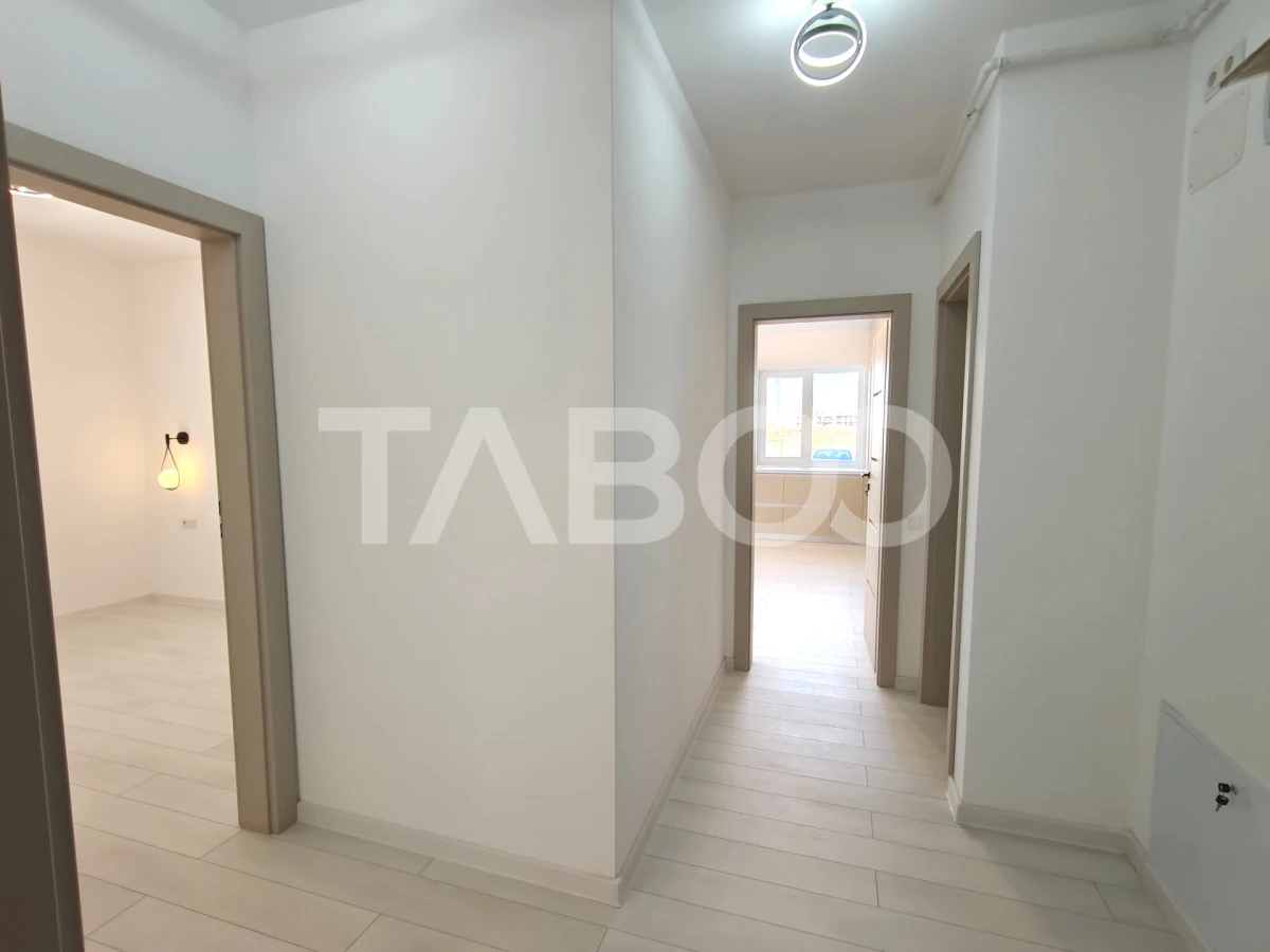 Apartament decomandat 3 camere - la cheie - intabulat - Comision 0 - 8