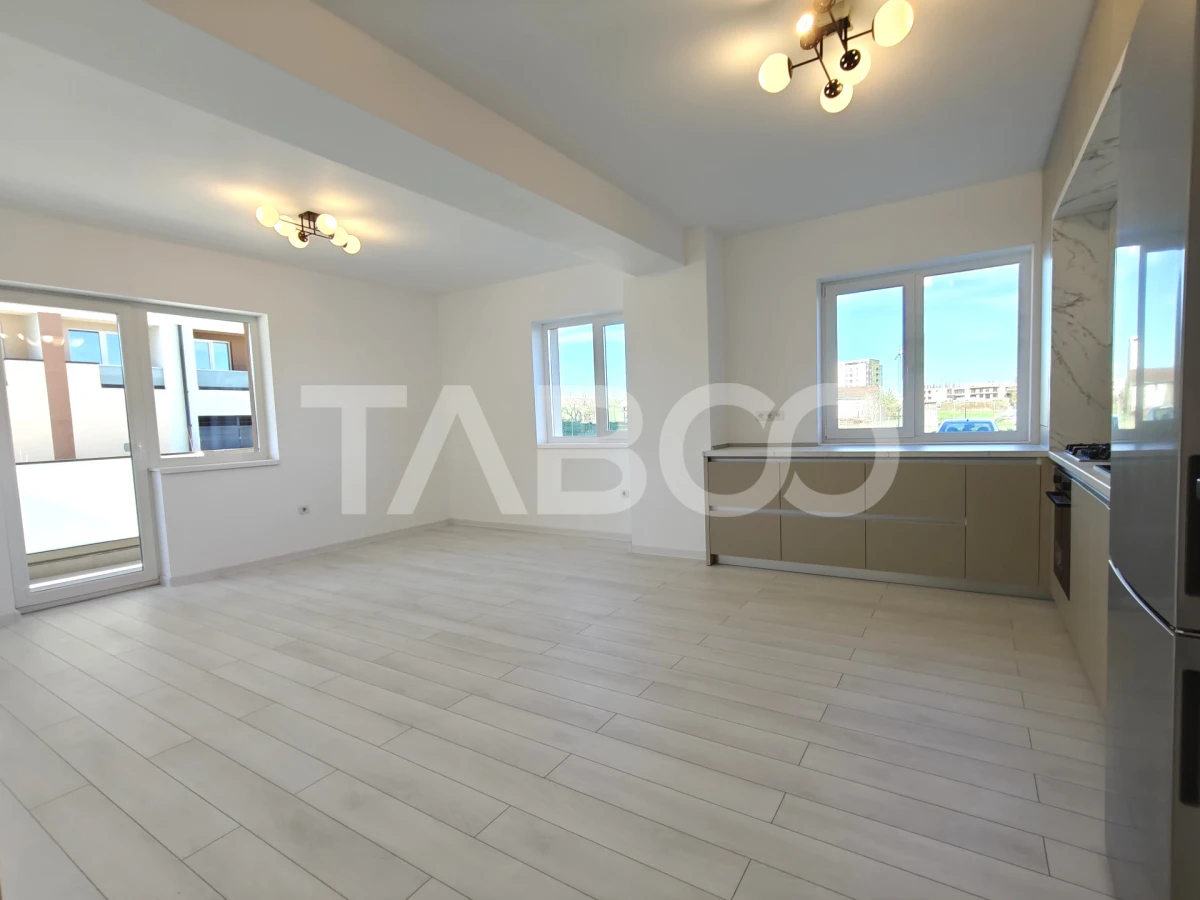Apartament decomandat 3 camere - la cheie - intabulat - Comision 0 - 3