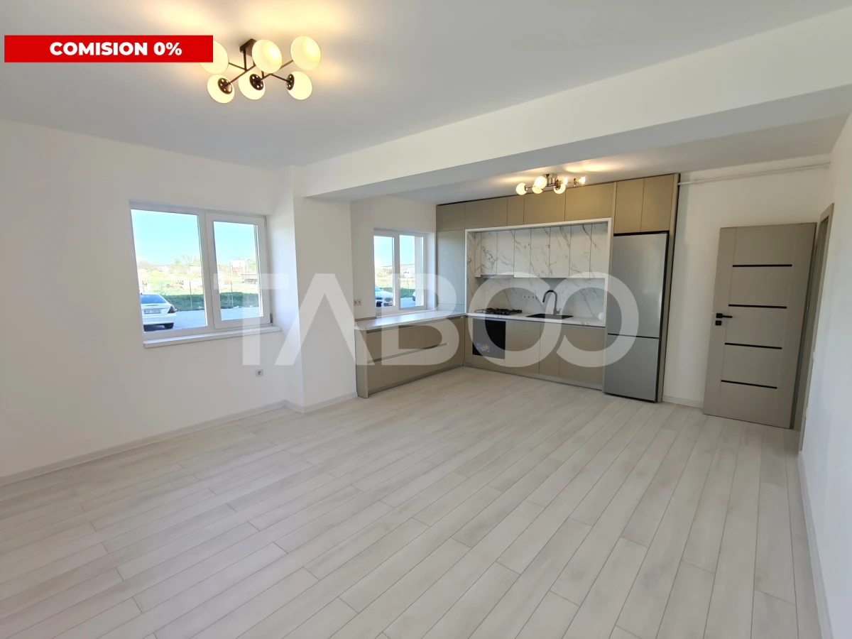 Apartament decomandat 3 camere - la cheie - intabulat - Comision 0 - 2