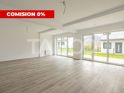 COMISION 0% Casa individuala 177mp 5 camere garaj 3 terase 2 bai