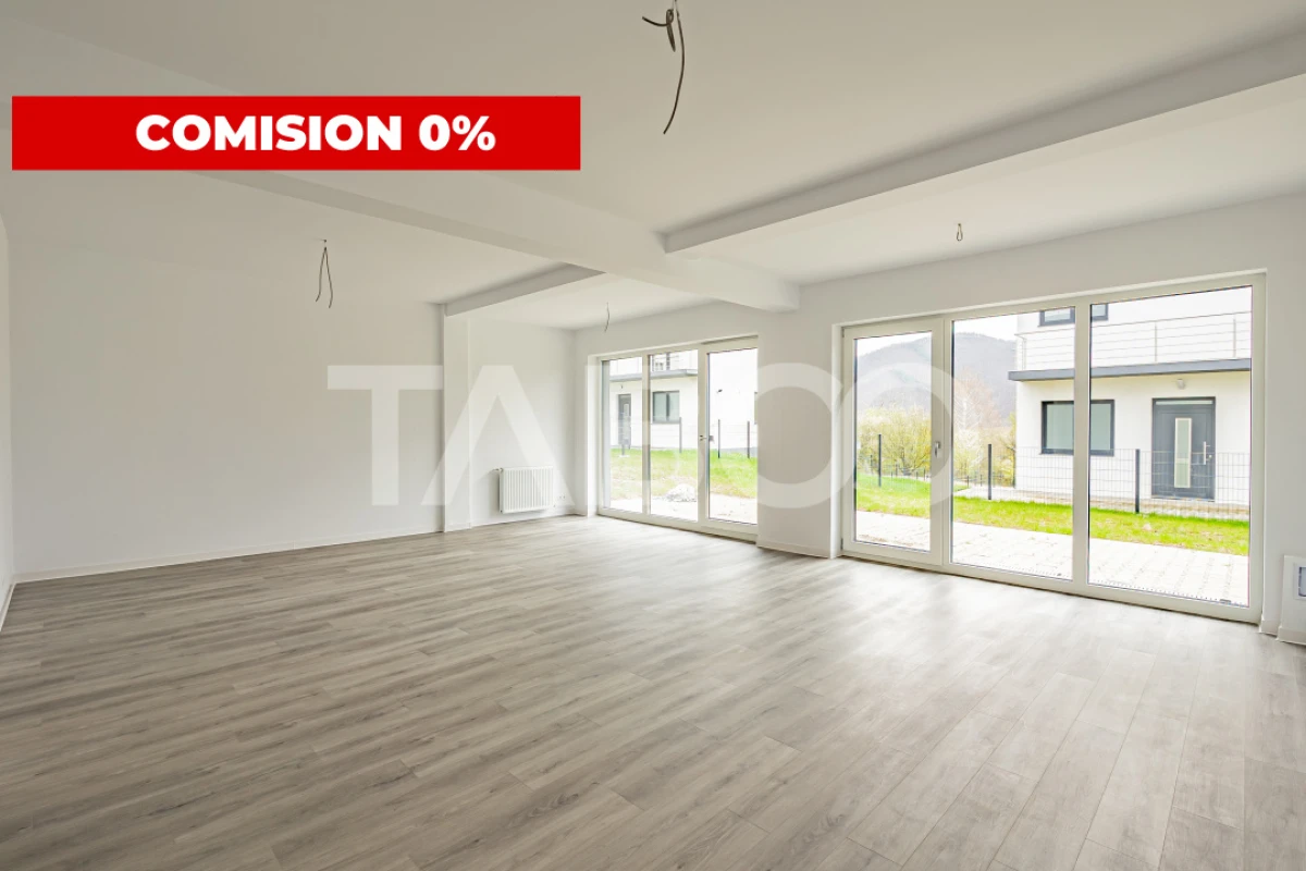 COMISION 0% Casa individuala 177mp 5 camere garaj 3 terase 2 bai - 1